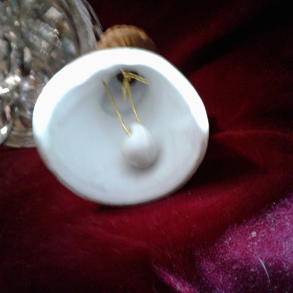"VINTAGE" CERAMIC BELL - Picture 5 of 5